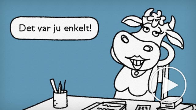 Animacja reklamowa 2d - Norge
